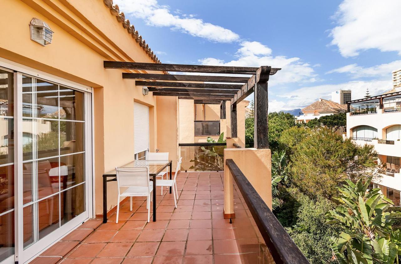 Bhost - Ocean 11 Daire Marbella Dış mekan fotoğraf