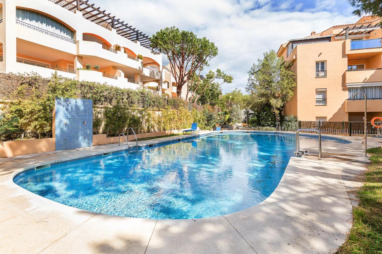 Bhost - Ocean 11 Daire Marbella Dış mekan fotoğraf