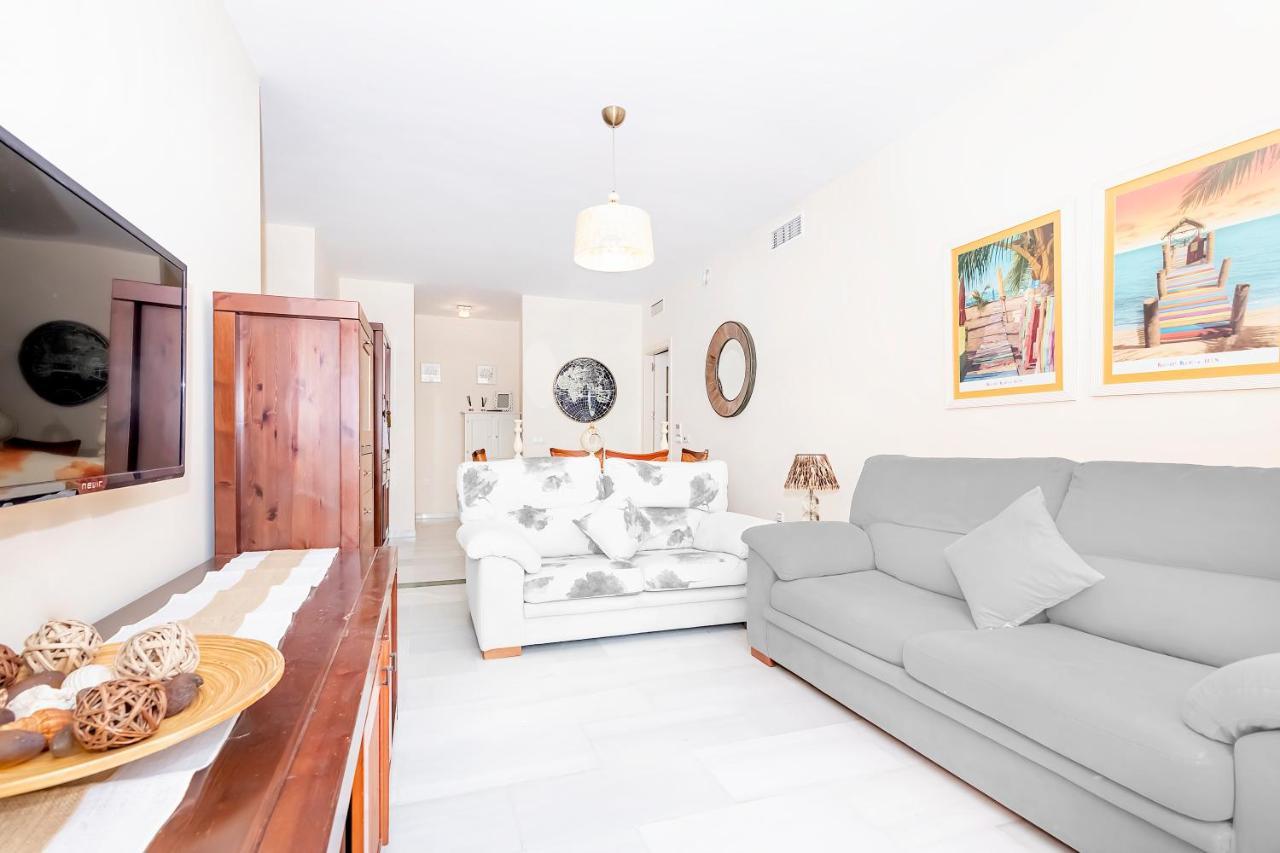 Bhost - Ocean 11 Daire Marbella Dış mekan fotoğraf