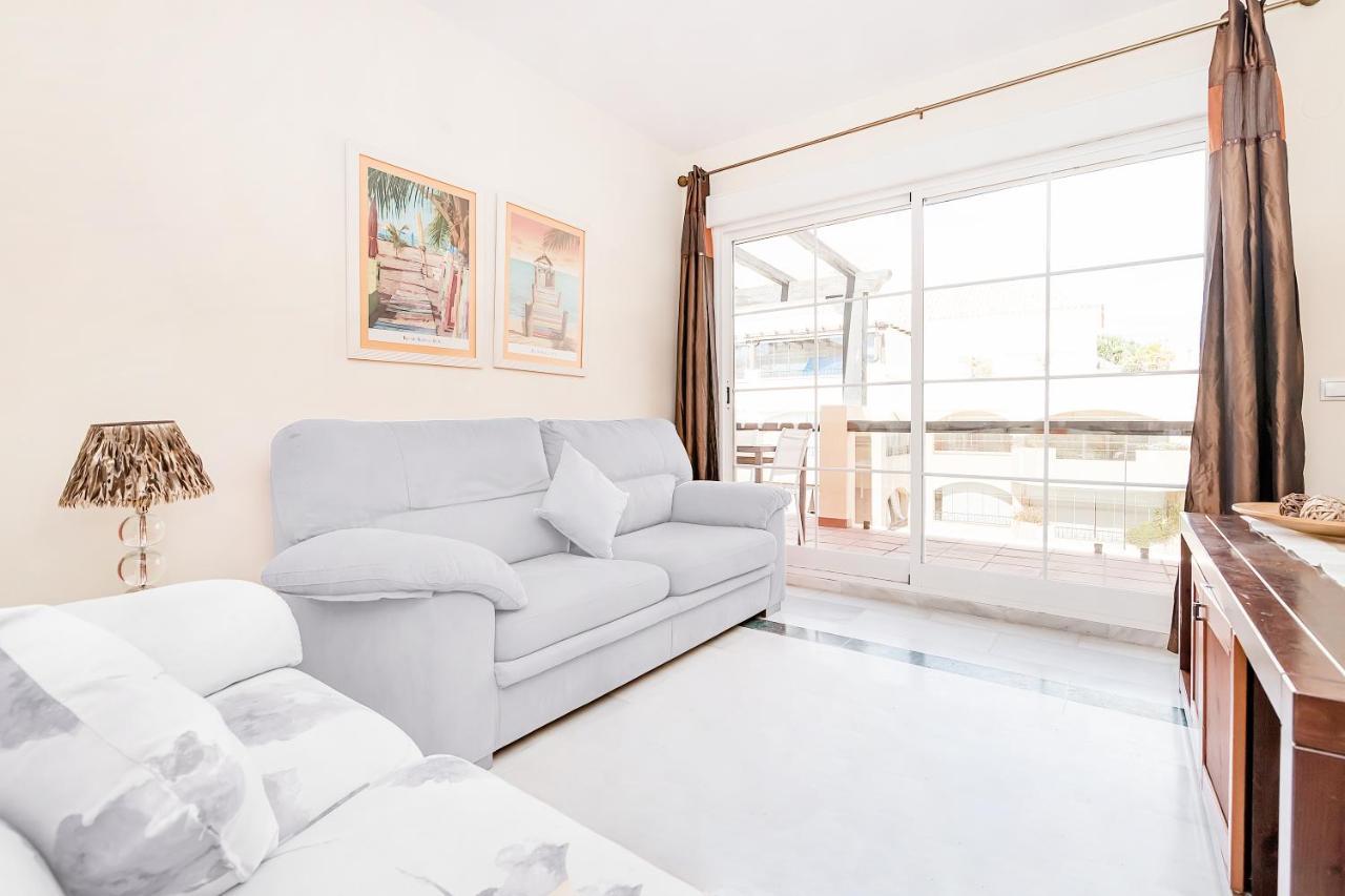 Bhost - Ocean 11 Daire Marbella Dış mekan fotoğraf