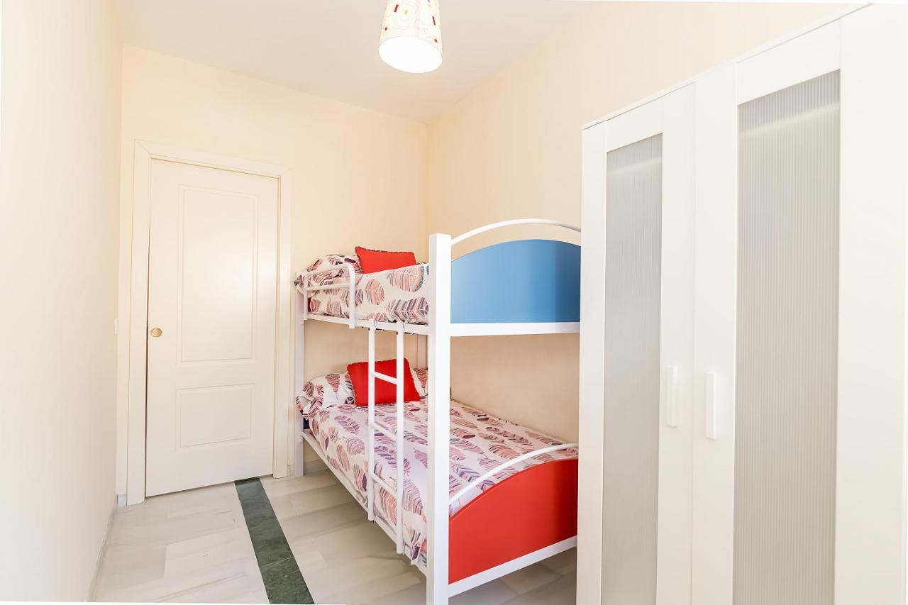 Bhost - Ocean 11 Daire Marbella Dış mekan fotoğraf