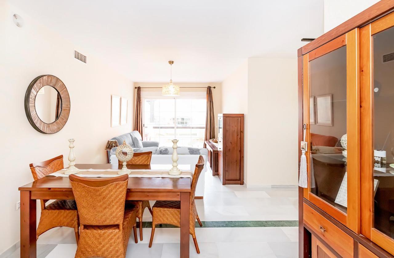 Bhost - Ocean 11 Daire Marbella Dış mekan fotoğraf