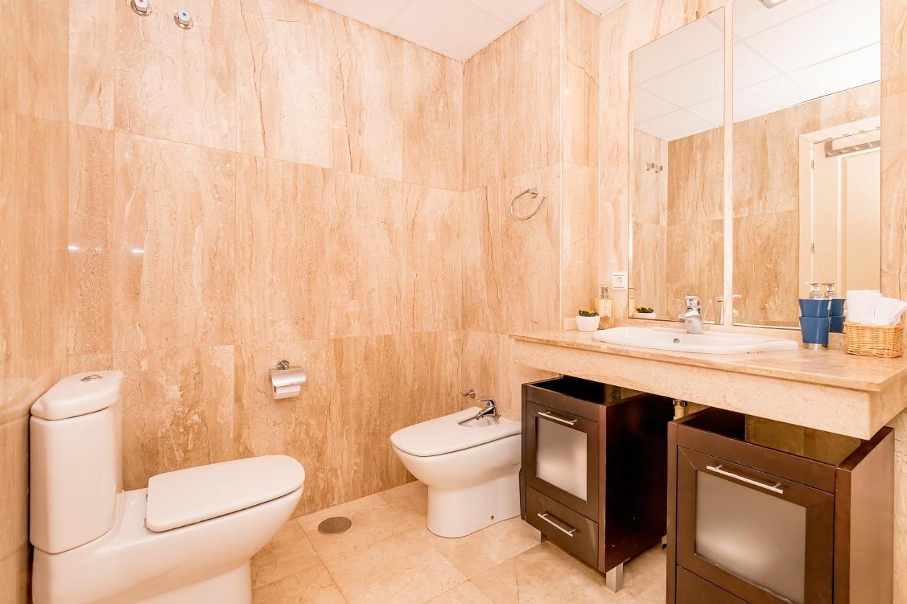 Bhost - Ocean 11 Daire Marbella Dış mekan fotoğraf