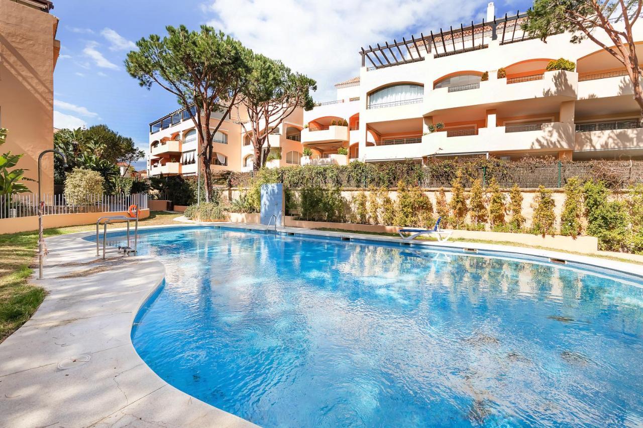 Bhost - Ocean 11 Daire Marbella Dış mekan fotoğraf
