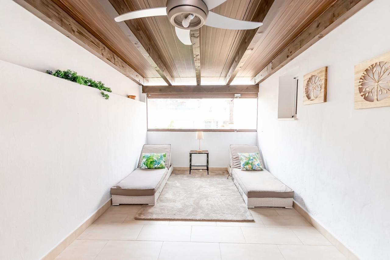 Bhost - Ocean 11 Daire Marbella Dış mekan fotoğraf